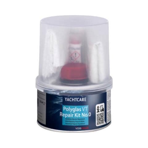 Kit Di Riparazione Marino 250g - Foto 4