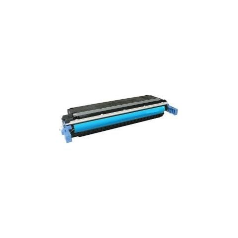 TONER - Per Hp Cb401a 642a Ciano 7500pag. - Foto 1