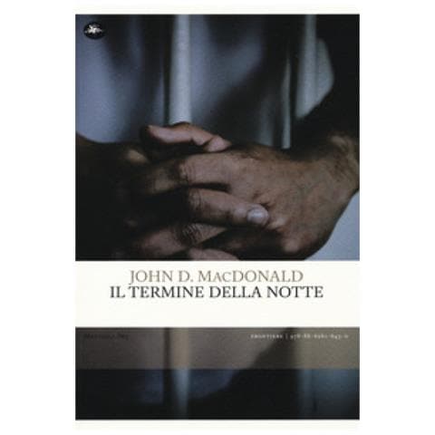 John D. MacDonald - Il termine della notte - Foto 1