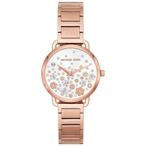 Orologio Da Donna Mk3841 - Portia (zm602a) - In Ordine - Foto 2