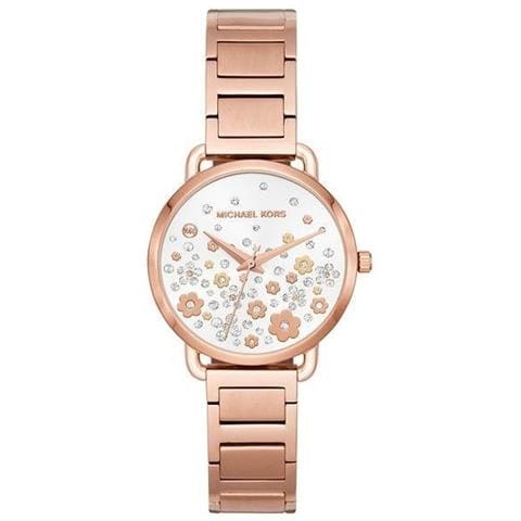 Orologio Da Donna Mk3841 - Portia (zm602a) - In Ordine - Foto 1