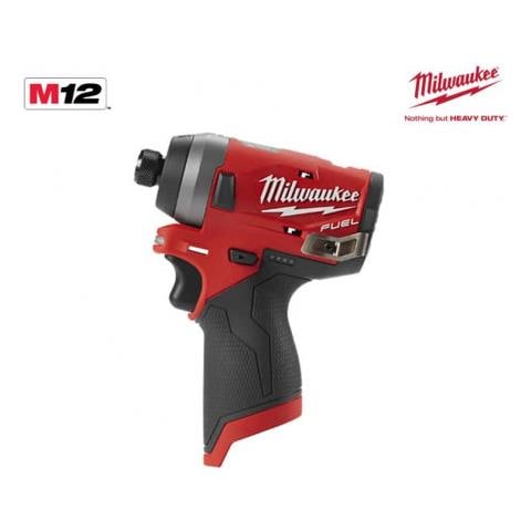 M12 Impact Driver Fid-202x - 2 Batterie 12v Li-ion 2.0 Ah - 1 Caricabatterie 4933459823 - Foto 6