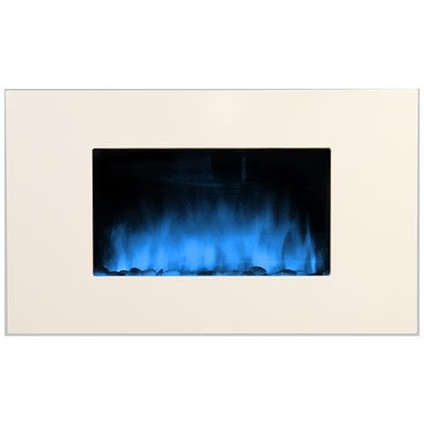 Chemin Arte Efydis Ef 085 Bianco Caminetto Da Parete Bianco - Foto 13