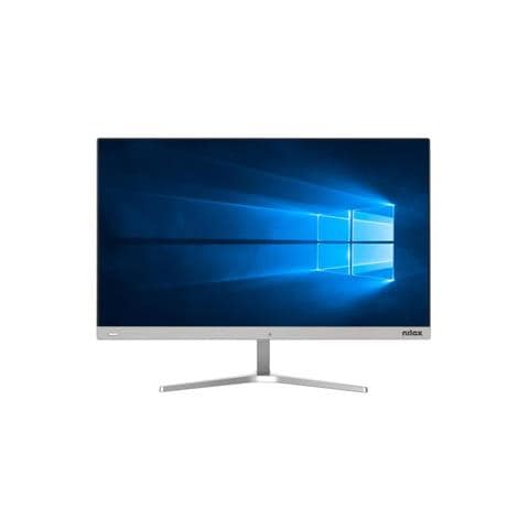 All-In-One NX24AIOI5240WE Monitor 24" Full HD Intel Core i5-8400 3 GHz Ram 4GB SSD 240GB 4xUSB 3.0 Windows 10 Enterprise - Foto 2