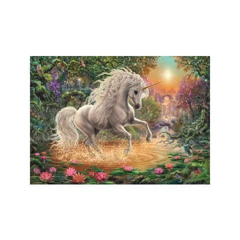 RVB19793 Puzzle da 1000 Pezzi - Unicorno Mistico - Foto 2