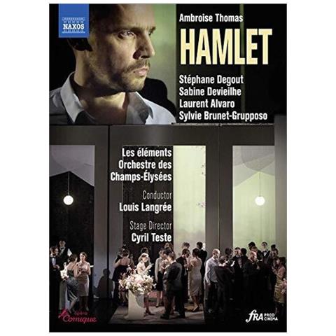 Thomas / Degout / Langree - Hamlet - Foto 1