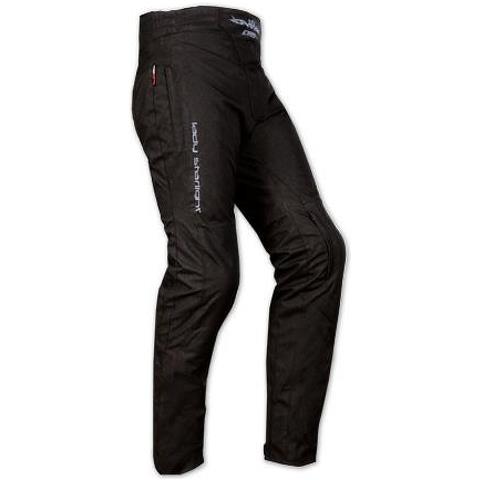 Pantaloni Donna Moto Cordura Protezioni Ce Sfoderabile Impermeabile Donna 32 - Foto 2
