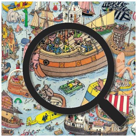 Regata Di Puzzle: 1500 Pezzi - Foto 2