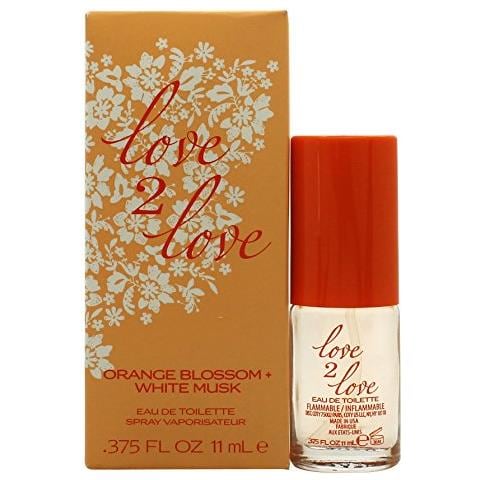 Orange Blossom + White Musk Eau De Toilette 11ml Spray - Foto 1
