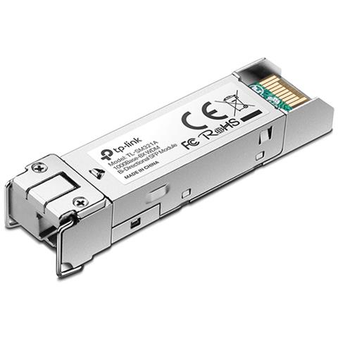 Gigabit Single-Mode WDM Bi-Direct. SFP - Foto 1