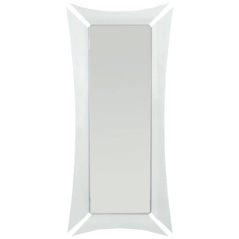 Specchio da terra Morgana 0SP0341C26 colore bianco - Foto 1