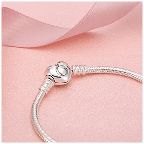 Argento Bracciale Con Donna Charm - 59071919 - Foto 2