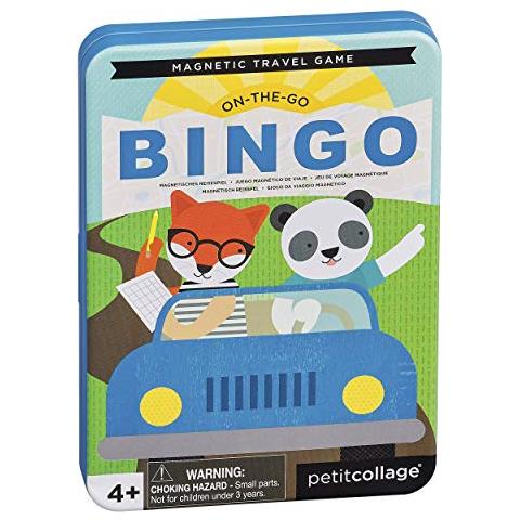 Ptc327 Go Bingo - Gioco Da Magnetico Viaggiomulticolore - Foto 1