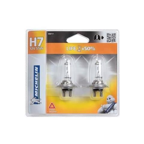Life +50% 2 H7 12v 55w - Foto 1