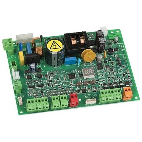 Scheda Elettronica E614 Incorporata Nell'automatismo 63001034 Automazione - Foto 1