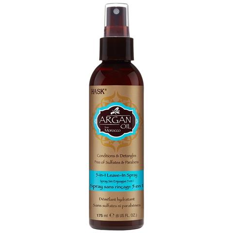 Olio Di Argan Riparatore 5 In 1 Condizionatore Da Lasciare 177ml - Foto 1