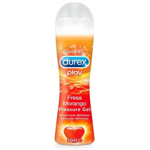 Play Lubrificante Fragola Piacere 50ml - Foto 1