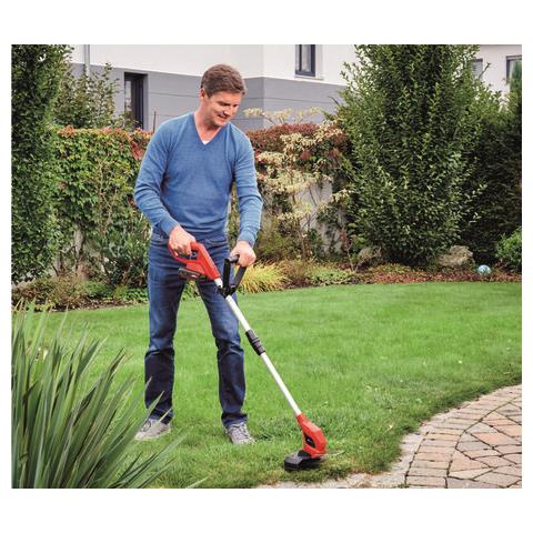 Decespugliatore e Tagliabordi 24 cm Batteria - Foto 2