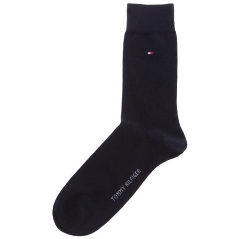Children Sock Th Basic 2p Calze, 563 Midnight Blue, 39-42 Unisex-bambini - Foto 1