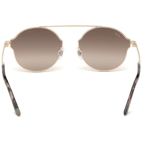 Occhiali Web Eyewear We0243-32g. Occhiali Da Sole, Colore Oro. Unisex. - In ordine - Foto 4