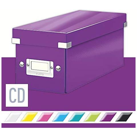 Cd Storage Box Viola Click E Range Store 60.410.062 - Foto 1
