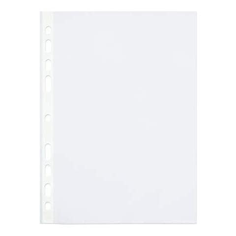 Tasche Perforato A4 100 Tasche Poly - Foto 2