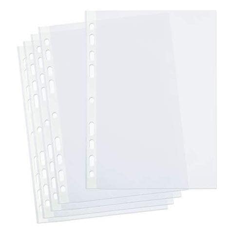 Tasche Perforato A4 100 Tasche Poly - Foto 1