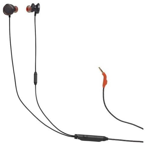 Quantum 50 Cuffia Auricolare Connettore 3.5 Mm Nero - Foto 1