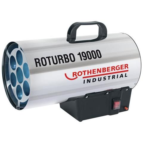 Generatore Di Aria Calda Roturbo - Foto 1