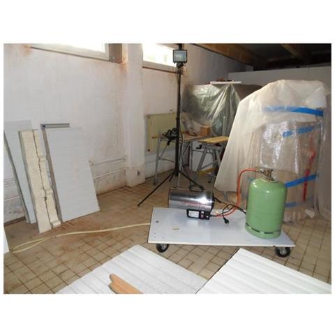 Generatore Di Aria Calda Roturbo - Foto 2