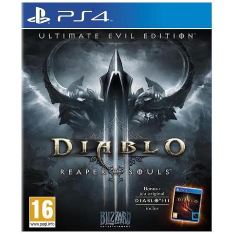 PS4 Diablo 3 : Ultimate Evil Edition (UK)  - Foto 2