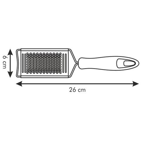 Grattugia semicircolare presto - Foto 1