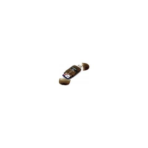 OUCSD, MMC, SD, SDHC, USB 2.0, Marrone - Foto 3