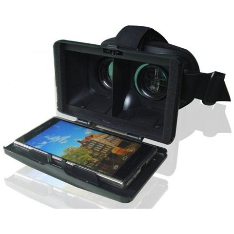 LL-AM-117 Visore collegato allo smartphone Nero Visore - Foto 2