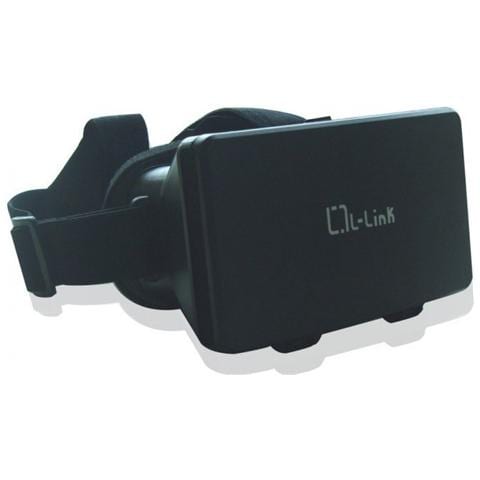 LL-AM-117 Visore collegato allo smartphone Nero Visore - Foto 1