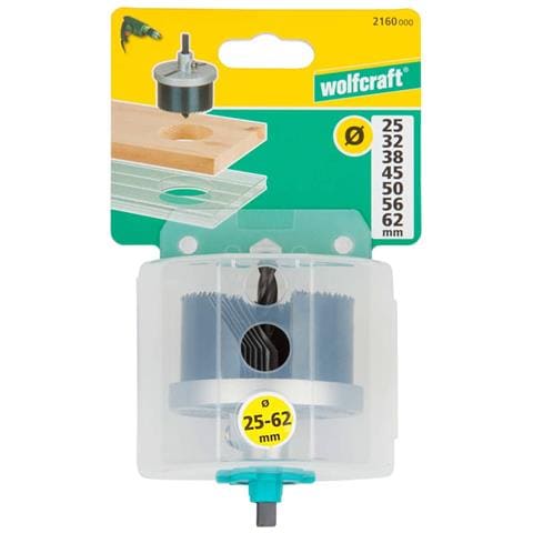 Sega a Tazza Standard in Acciaio al Tungsteno 33 mm 2160000 - Foto 2