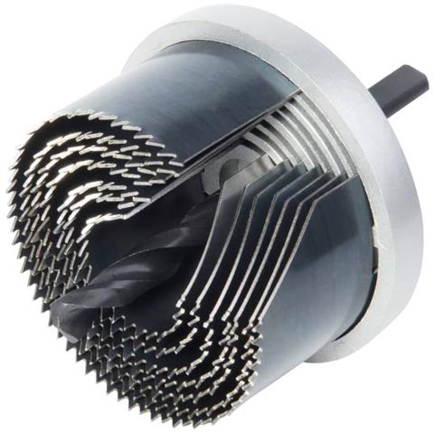 Sega a Tazza Standard in Acciaio al Tungsteno 33 mm 2160000 - Foto 1