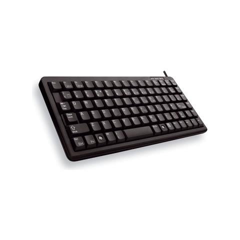 Tastiera USB G84-4100LCMPN-2  Colore Nero - Foto 3