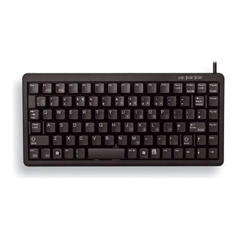 Tastiera USB G84-4100LCMPN-2  Colore Nero - Foto 1