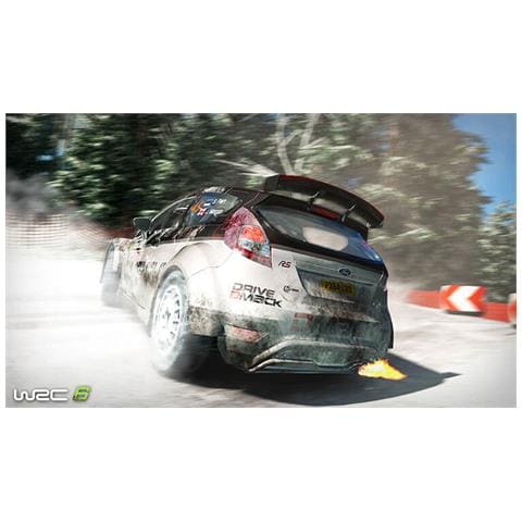 Interactive WRC 6 Basic PlayStation 4 Tedesca videogioco - Foto 2