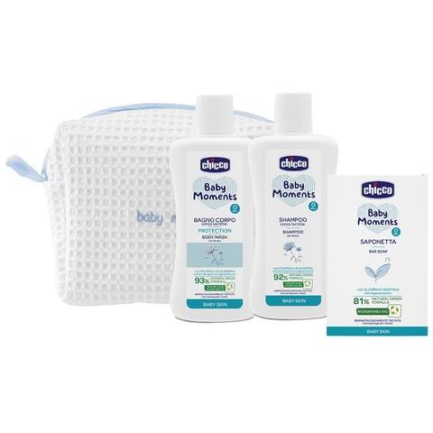 Set Regalo 10616 Baby Moments Beauty Zip - Foto 1