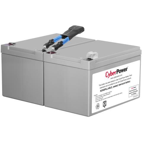 Cyberpower Rbp0106 Batteria Ups Acido Piombo (vrla) 24 V - Foto 1