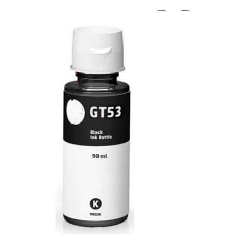 Black Pigment 135ml Compa Hp Tank 500,530,615,618#1vv21ae - Foto 1