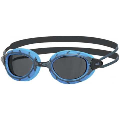 Occhialino Nuoto Predator Small Nero Nero / azzurro - Foto 1