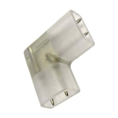Connettore Elettrico A 90° - Per Nastro Led - 31928 - Foto 1