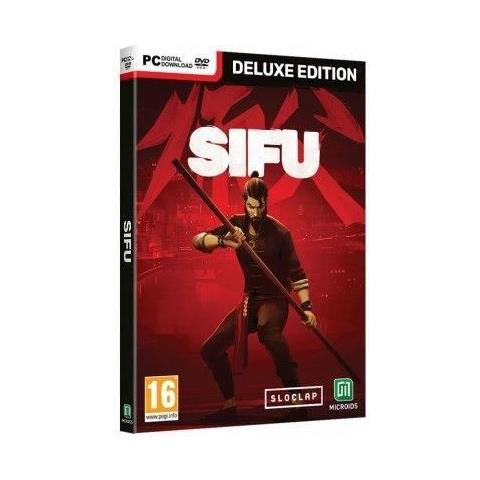 Sifu - Gioco Per Pc In Edizione Deluxe - Foto 1