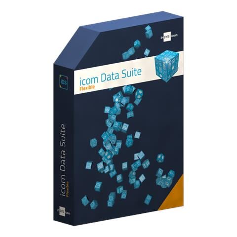 Icom Data Suite Flexible (app) (10021846) - Foto 2