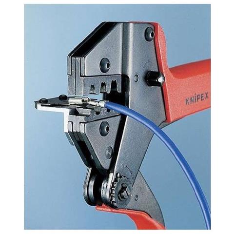 Posizionatore per Inserti e Pinze per Capicorda - Foto 1