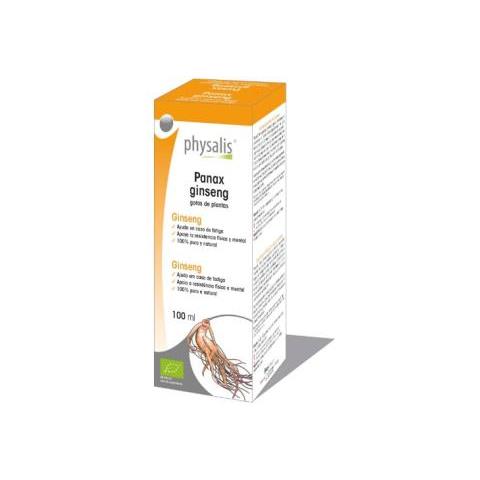 Estratto Di Panax Ginseng 100 Ml Bio - Foto 1