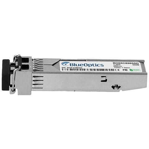 JD118A-BO modulo del ricetrasmettitore di rete Fibra ottica 1250 Mbit /s SFP - Foto 7